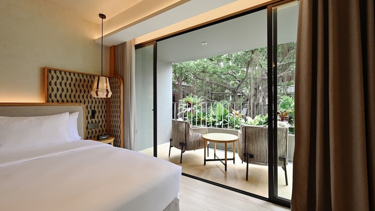 Premier Room with Terrace